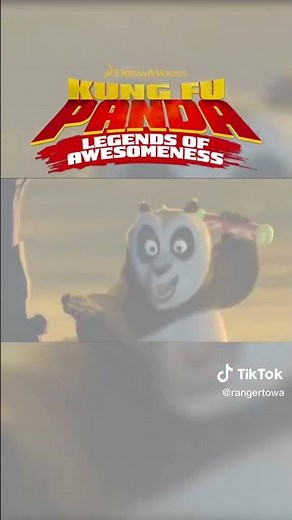 kung fu panda legend of awesomeness intro song