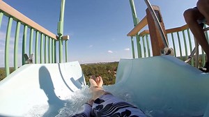 1.7M views · 17K reactions | Drop by Summit Plummet at Disney's Blizzard Beach! | Walt Disney World | Facebook