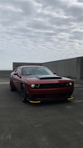 2023 Dodge Challenger SRT Demon 170 - Sinamon Stick Exterior
