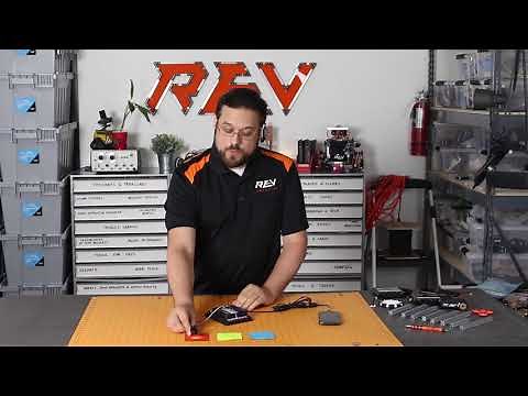 REV Robotics Color Sensor Overview