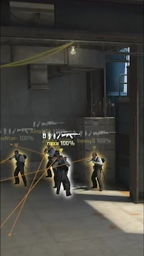 Mastering the AWP Drop Technique in Counter-Strike