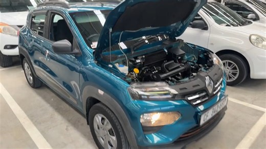 2021 Renault Kwid 1.0 Expression / Life / Evolution 5-Door