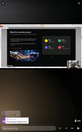 Just finished Ritual Academy #8, and this session really helped simplify how AI actually works from data → model → interface → action. Seeing the full flow made it easier to understand how AI systems operate in real scenarios, not just in theory.I think that what I found most interesting was the difference between the training and inferencing processes, as well as how each part interconnects when implementing AI technology into its use case scenario, particularly cybersecurity applications. It w