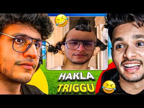 I Roast Triggered insaan