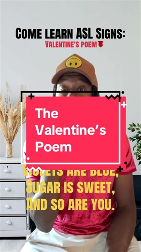 Do you know this famous Valentine poem? 💘 Comment if you’ve heard it before! #valentine #poem