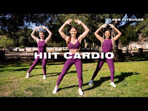 Knock Out This Quick HIIT Challenge in Just 10 Minutes