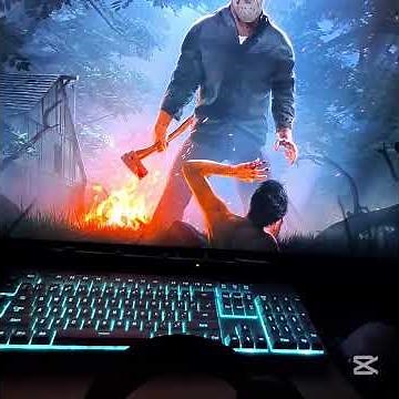 How to play friday the 13th the game after shutdown #fridaythe13ththegame #fridaythe13thegame