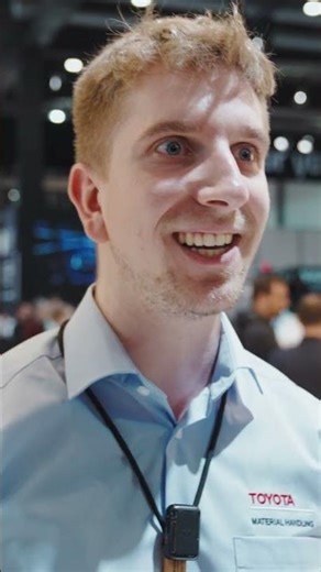 LogiMAT 2026: Drei Tage in Stuttgart sind vorbei | Toyota Material Handling