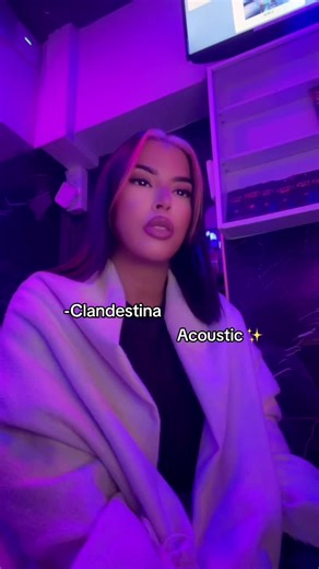 Clandestina-Emma Petters Accoustic #pourtoii#cover#fyp