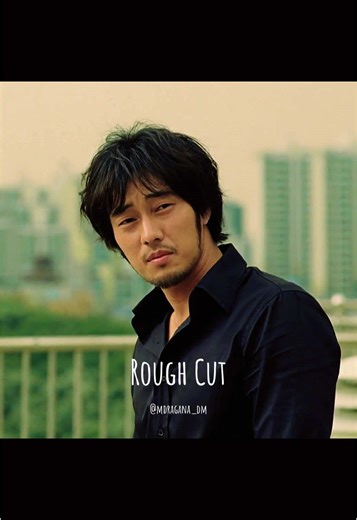 Rough Cut: A Must-See Korean Film with So Ji Sub