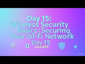 Day 15: Networking Devices Explained | Hubs, Switches, and Routers Simplified