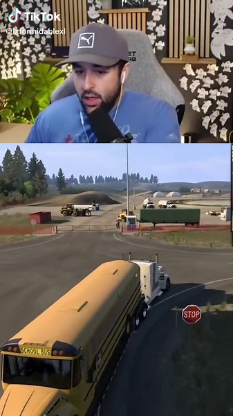 Understanding Stop Signs in American Truck Simulator