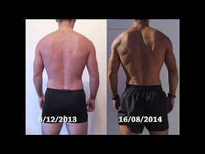 INSANITY RESULTS - BEFORE AND AFTER