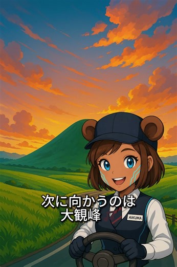 アイクマが提案する阿蘇ドライブコース｜熊本観光で行きたい絶景ルート
