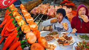 27K views · 1.2K reactions | #Turkey #Kebab #irfansview We went to...