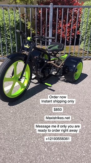 Mini Trikes on Instagram: "Citytrikes is dedicated in providing you with low cost trikes. That helps us have fast turn over on this business. We also buy trikes parts and mini bikes from those who are willing to sell theirs out on good rates so we can resell them. We are the first on the internet with the best builds you will ever see we have a good customer service and management and every trike you buy comes fully build well tested just need gas and ready to run. Details they run with a predat