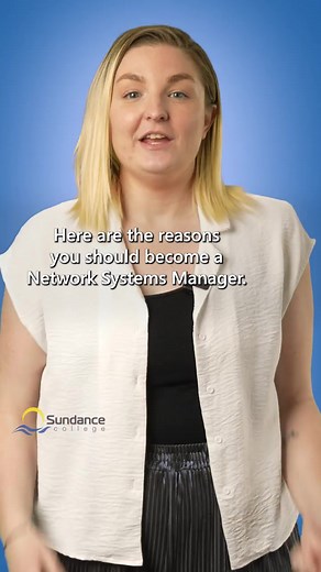 Why is a network systems management career a great fit for you? Well, if you’re interested in tech and are looking for an engaging and important role which is stable, this is it! Read our blog to learn more about the reasons to become a network systems manager. [Link in Bio] #careerdevelopment #careerchange #SundanceCollege #mysundancelife #careerpath #networksystemsmanager #education #ITindustry #tech #techcareers | Sundance College | Facebook