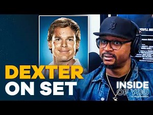 DAVID RAMSEY Reflects on DEXTER and Working Alongside MICHAEL C. HALL
