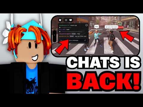 Is Roblox Bringing Back Chat? (Explained)