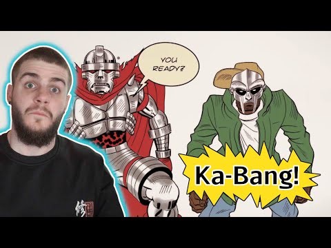MF DOOM & CZARFACE | Bomb Thrown (Reaction)