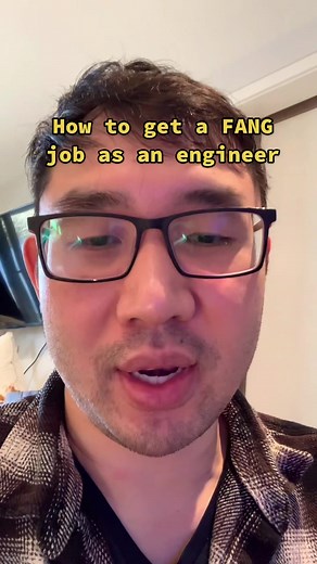 How to Land a Job at FANG Companies as a Software Engineer
