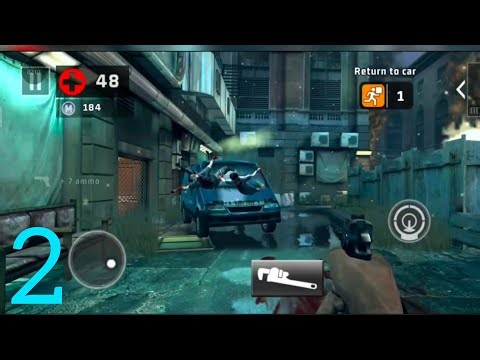 DEAD TRIGGER 2 Gameplay Walkthrough Part-2 By JD