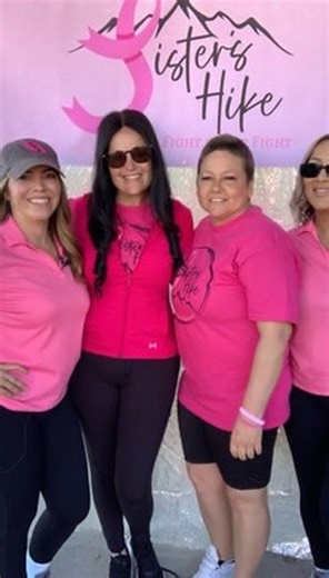 Sister’s Hike got an amazing clip on the ABC 15 News last night!! If you missed it here it is, we also have the link in our stories!! Our hearts are still overflowing from all the love and support we were able to show to our recipients yesterday! We thank each and every one of you for donating, coming out, or showing us love💗💗💗 Huge shoutout to Adam at ABC 15 News for covering our story!! Blessed is an understatement 💞 | Sisters Hike