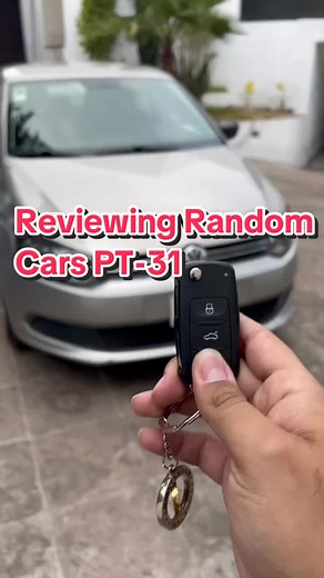 Reviewing Random Cars Pt-31 2014 VW Vento #vw #volkswagen #seat #skoda #vento #jetta #nissan #versa #cars #asmr #review #carsoftiktok #car #vwgolf #tsi