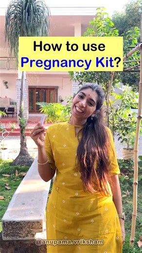 How to use Pregnancy Kit ?