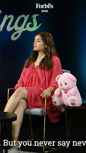 Alia Bhatt on becoming producer, the kind of movies she wants to make