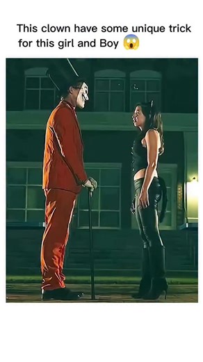 Shinobufilm on Instagram: "📺 The Jester (2023 Movie) 🎥 A malevolent being known as the Jester terrorizes the inhabitants of a small town on Halloween night, including two estranged sisters who must come together to find a way to defeat the evil entity 🎞️ 1Hr 30mins •Horror/Mystery 📈 𝐑𝐚𝐭𝐢𝐧𝐠𝐬: ⚠️IMDB - 3.9/10 ✅TMDB- 3.9/10 🍅Rotten tomatoes- 25% 🎦 𝐖𝐚𝐭𝐜𝐡 𝐨𝐧: • Telegram Link In Bio🍿 𝐅𝐨𝐥𝐥𝐨𝐰 (𝐮𝐬) @Shinobufilm 𝐟𝐨𝐫 𝐦𝐨𝐫𝐞 𝐜𝐥𝐢𝐩𝐬 𝐥𝐢𝐤𝐞 𝐭𝐡𝐢𝐬 💚🍿 #Fantasy #Horro