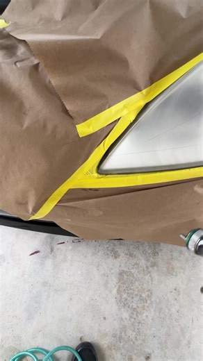 9.7K views · 63 reactions | Headlight restoration before & after...