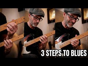 Blues For Beginners: Simple ways to learn Major Pentatonic and Major Blues Scale
