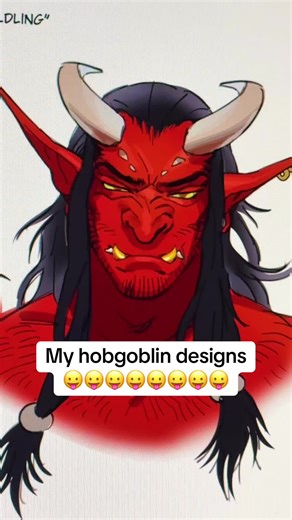 Meoww #clipstudiopaint | hob goblin