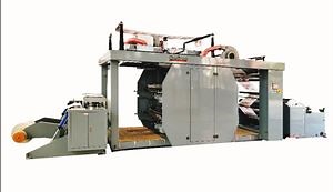 Advanced Flexo Printing Machine for Vibrant, High-Quality Color Outputs