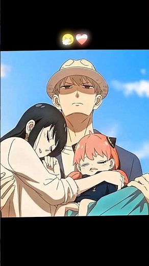 "Yor and Loid first meeting 🤧" | Spy x Family | #anime #animeshorts