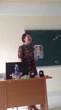 bà tôi - A capella của cô giáo