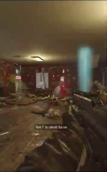 Using The KN-44 On Zombies | Call of Duty: Black Ops 3 Custom Zombies #gaming #codclips