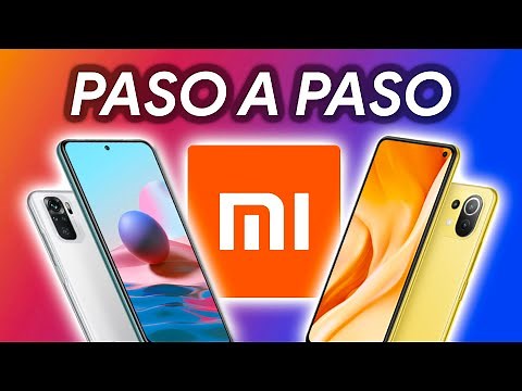 Cómo CONFIGURAR tu nuevo XIAOMI de 10!!
