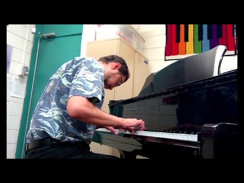 Danny Boy Piano Solo