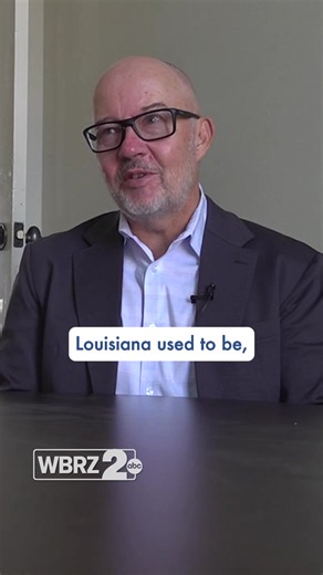 Tonight at 6, learn how Louisiana's rates compare to the national average and what experts say needs to change.