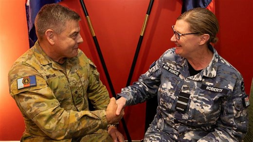 New commander to shape space power