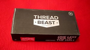 Keep your wardrobe fresh - ThreadBeast hooks you up with your own personal stylist! Use code FB35Q2 for 35% off your first package. Sign up now >>> www.ThreadBeast.com | ThreadBeast