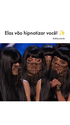 Cifras | As Mayyas são um grupo libanês de dança formado apenas por mulheres que conquistou o mundo no America’s Got Talent. Com coreografias... | Instagram