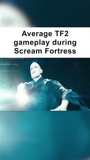 Scream Fortress 2025 has dropped 🎃 (TF2 meme)
