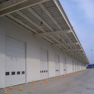 [Hot Item] Automatic Rapid Telescopic Sliding Door for The Garage