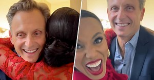 Kerry Washington on discovering dad is not her biological father