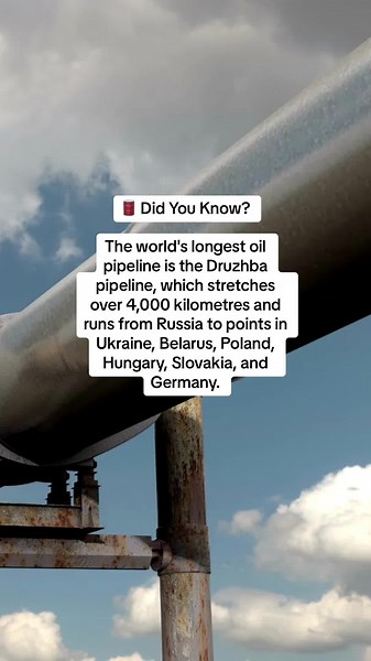 The power of the Oil Industry 👏🛢️ #oilandgas #oilandgasindustry #oilandgasjobsearch #didyouknow #didyouknow #facts #fact #oilindustry #oil