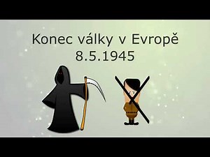 Druhá světová válka - stručné shrnutí