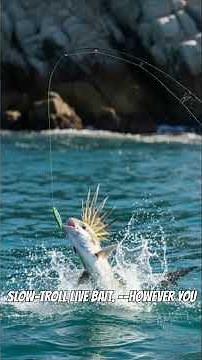 Roosterfish in Cabo San Lucas: The Ultimate Inshore Fishing Challenge